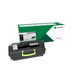 LEXMARK MS817 MS818 TONER BLACK HC 25K (53B2H00) (LEX53B2H00)