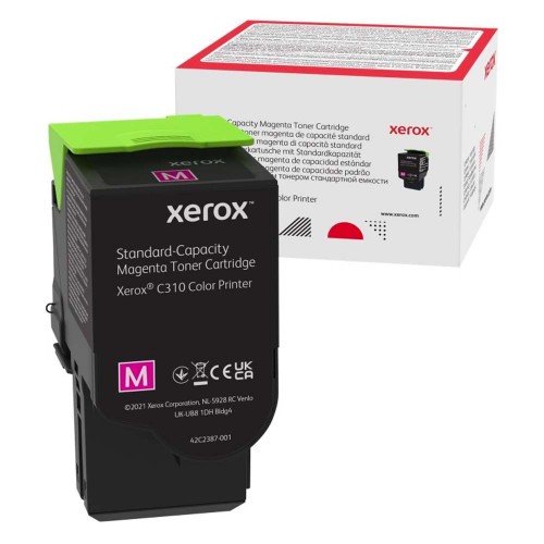XEROX C310 C315 TONER MAGENTA (2K) (006R04362) (XER006R04362)