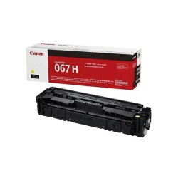 Canon Toner Cartridge high yield Yellow for MF651Cw MF655Cdw MF657Cdw LBP631Cw LBP633Cdw (5103C002) (CAN-067HY)