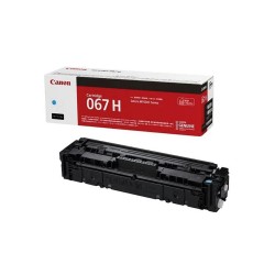 Canon Toner Cartridge high yield Cyan for MF651Cw MF655Cdw MF657Cdw LBP631Cw LBP633Cdw (5105C002) (CAN-067HC)