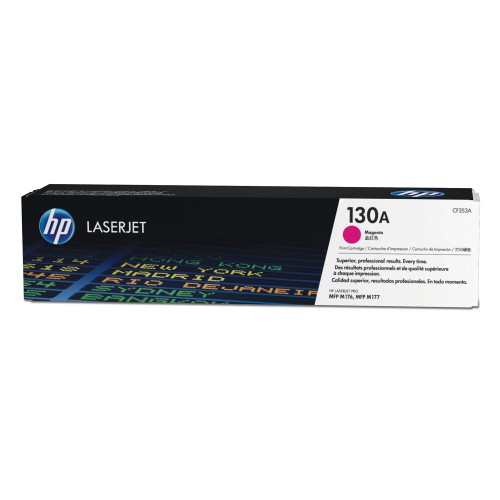 HP Toner 130A LJ PRO M176 177 Magenta (CF353A) (HPCF353A)