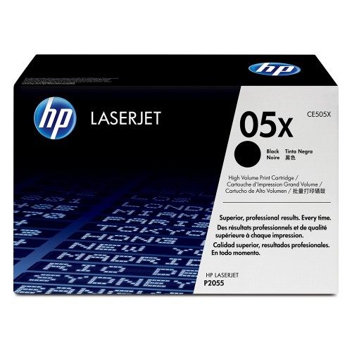 HP LaserJet P2055 DN X D HC (6,5k) (CE505X) (HPCE505X)