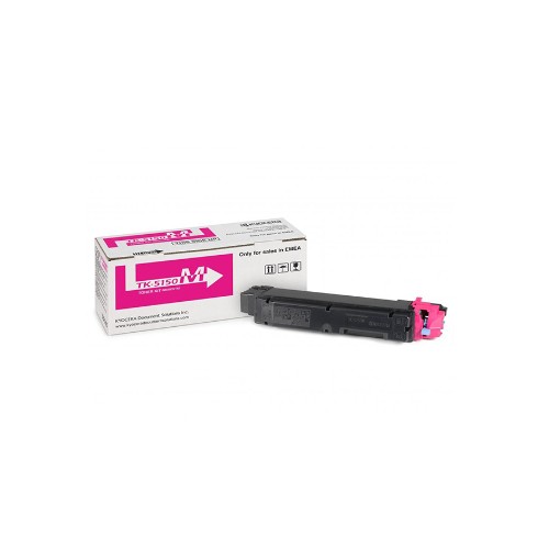 KYOCERA ECOSYS M6035CIDN P6035CDN TNR MAGENTA (10k) (TK-5150M) (KYOTK5150M)