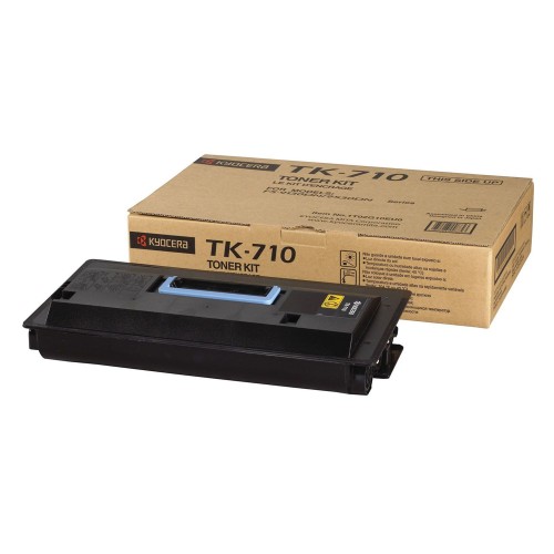 KYOCERA FS 9130DN 9530DN TONER (40k) (TK-710) (KYOTK710)
