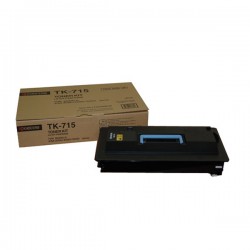 KYOCERA KM 3050 4050 5050 TONER (34k) (TK-715) (KYOTK715)