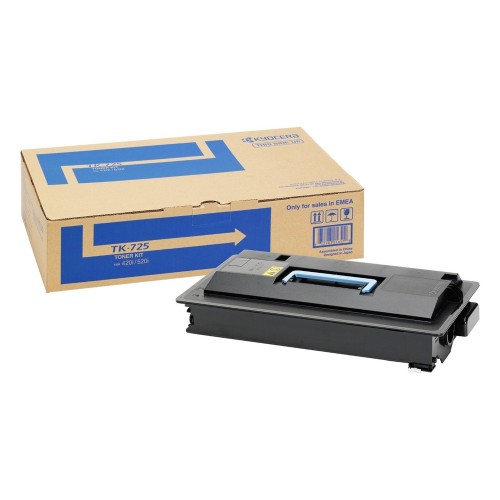 KYOCERA TASKALFA 420i 520i TONER BLK (TK-725) (KYOTK725)
