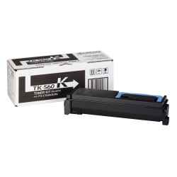 KYOCERA FS C5300DN BLACK TONER (12k) (TK-560K) (KYOTK560BK)