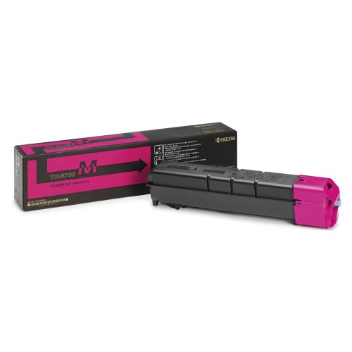 KYOCERA TASKALFA 6550CI 7550CI TNR MAG. (30k) (TK-8705M) (KYOTK8705M)