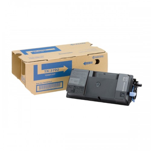 KYOCERA ECOSYS P3055 P3060 TONER HC BLACK TK-3190 (1T02T60NLC) (KYOTK3190)