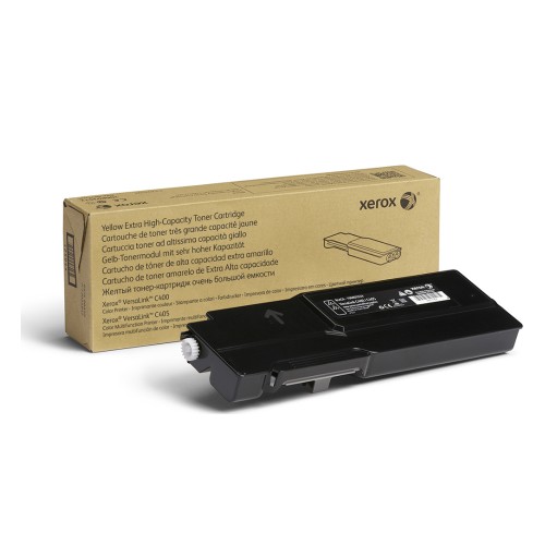 XEROX VERSALINK C400 C405 TONER BLACK EHC (10.5K) (106R03528) (XER106R03528)