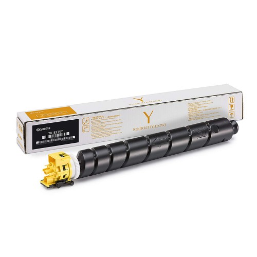 KYOCERA 3252CI 3253CI TONER YELLOW (TK-8335Y) (KYOTK8335Y)