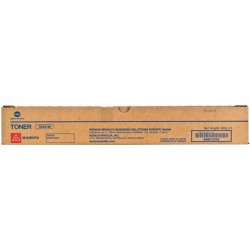 KONICA MINOLTA BIZHUB C227 287 TONER MAGENTA (A8K3350) (MINTN221M)