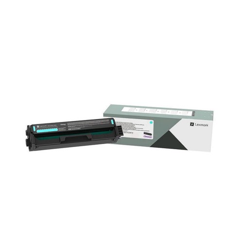 LEXMARK C3224 3326 MC3224 3326 TONER CYAN 1.5K (C3220C0) (LEXC3220C0)