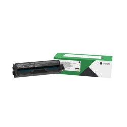 LEXMARK C3224 3326 MC3224 3326 TONER BLACK 1.5K (C3220K0) (LEXC3220K0)