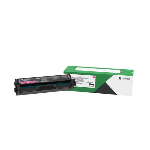 LEXMARK C3224 3326 MC3224 3326 TONER MAGENTA 1.5K (C3220M0) (LEXC3220M0)