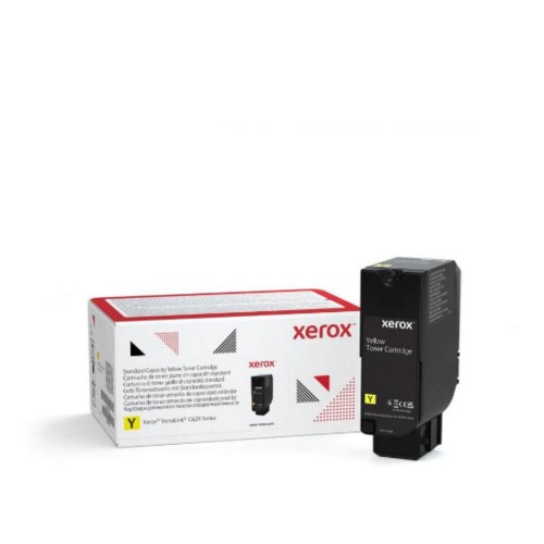 XEROX C620 C625 TONER YELLOW (006R04623) (XER006R04623)