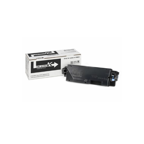 KYOCERA ECOSYS M6035CIDN P6035CDN TNR BLACK (12k) (TK-5150K) (KYOTK5150K)