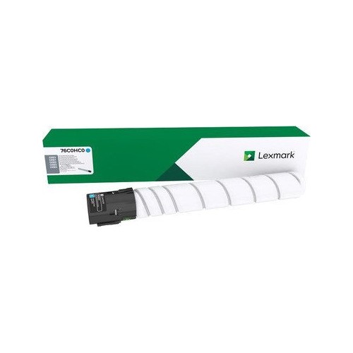 LEXMARK CS92x TONER CYAN HC 34K (76C0HC0) (LEX76C0HC0)