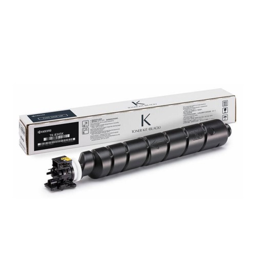 KYOCERA TASKALFA 2552CI 2553CI TONER BLACK (TK-8345K) (KYOTK8345K)