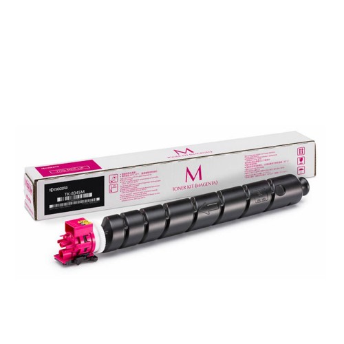 KYOCERA TASKALFA 2552CI 2553CI TONER MAGENTA (TK-8345M) (KYOTK8345M)