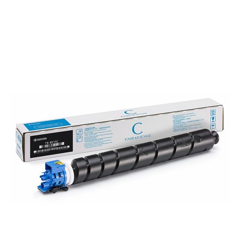 KYOCERA TASKALFA 5052CI 6052CI 5053CI 6053CI TONER CYAN (TK-8515C) (KYOTK8515C)