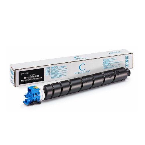 KYOCERA TASKALFA 4052CI 4053CI TONER CYAN (TK-8525C) (KYOTK8525C)