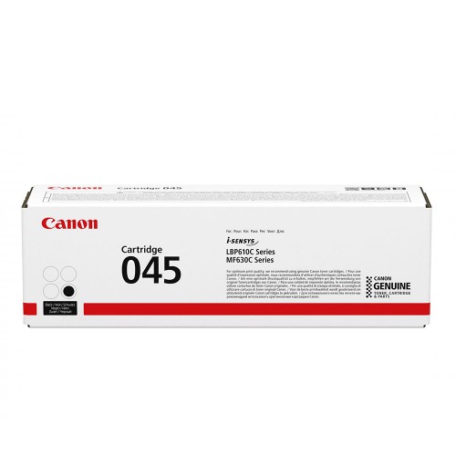 Canon LBP610 MF630 SERIES TONER BLACK (1242C002) (CAN-045BK)
