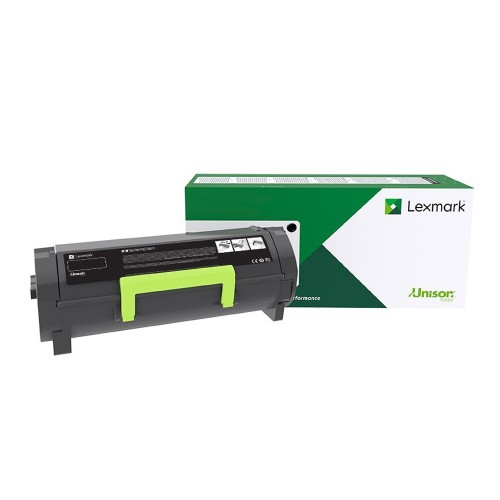 LEXMARK MS MX 321 421 521 522 621 622 TONER BLACK HC 15K (56F2H00) (LEX56F2H00)