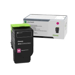 LEXMARK C MC 2325 2425 2535 2640 TONER MAGENTA 1K (C2320M0) (LEXC2320M0)