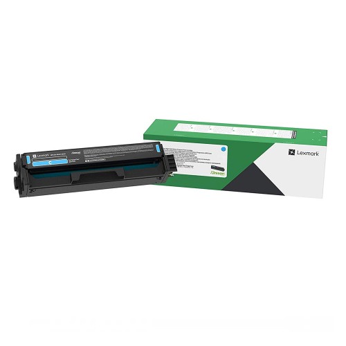 LEXMARK C MC 3326 TONER CYAN HC 2.5K (C332HC0) (LEXC332HC0)