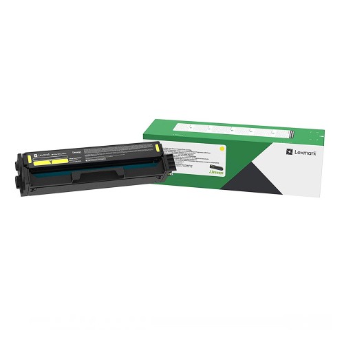 LEXMARK C MC 3326 TONER YELLOW HC 2.5K (C332HY0) (LEXC332HY0)