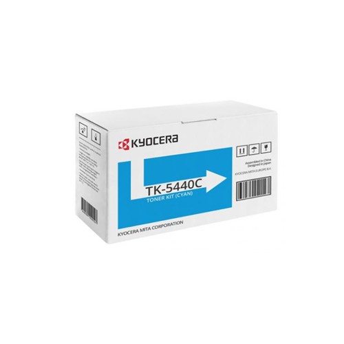 KYOCERA TK-5440C TNR CRTR CYAN (2.4K) MA-2100 PA-2100 (1T0C0ACNL0) (KYOTK5440C)