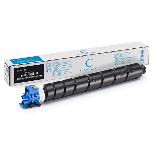 KYOCERA 3252CI 3253CI TONER CYAN (TK-8335C) (KYOTK8335C)