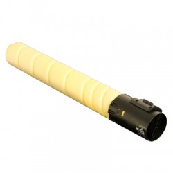 KONICA MINOLTA BIZHUB C220 280 TN216 TONER YELLOW (TN216Y) (MINTC220Y)