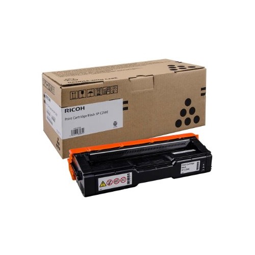 RICOH SPC 250BK TONER BLACK (407543) (RICTSPC250BK)