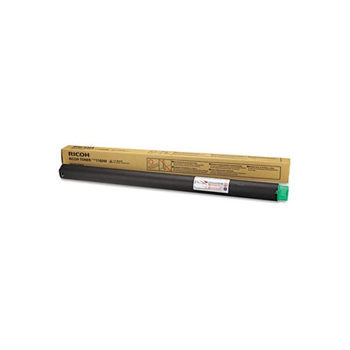RICOH AFICIO 240W 470W BLACK TONER T1160W (TYPE 1160W) (888029) (RICT240)