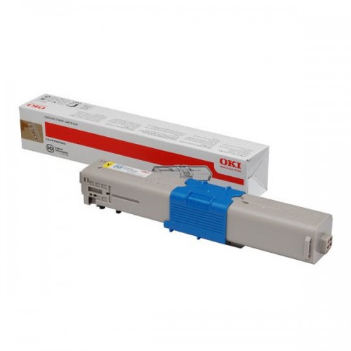 OKI C332 MC363 TNR YELLOW 1.5K (46508713) (OKI-C332-Y)