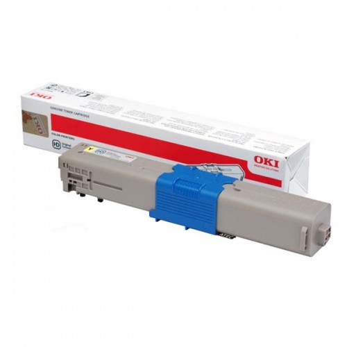 OKI C332 MC363 TNR YELLOW HC 3K (46508709) (OKI-C332-YHC)