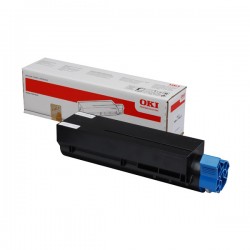 OKI B401 MB441 451 TONER BLACK 1.5K (44992401) (OKI-B401)