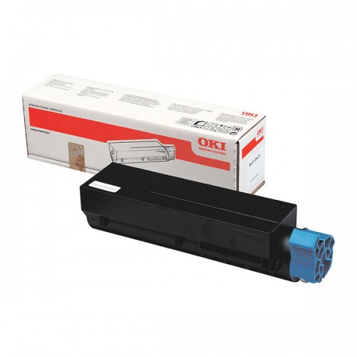 OKI B411 431 TONER BLACK 3K (44574702) (OKI-B411)