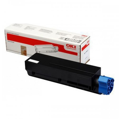 OKI B412 B432 B512 MB472 MB492 MB562 TONER BLACK 3K (45807102) (OKI-B412-B)
