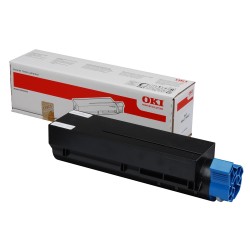 OKI B412 B432 B512 MB472 MB492 MB562 TONER BLACK HC 7K (45807106) (OKI-B412-BHC)