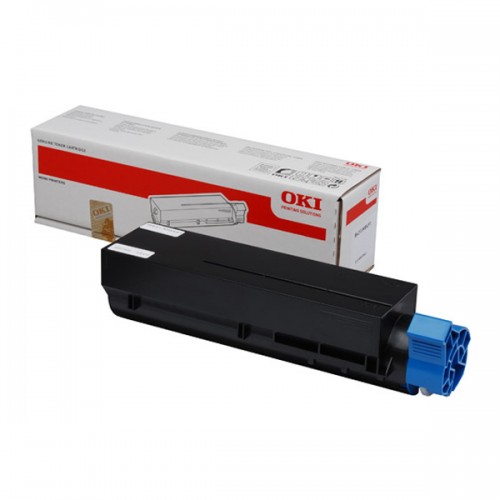 OKI B431 491 TONER BLACK EHC 12K (44917602) (OKI-B431N)