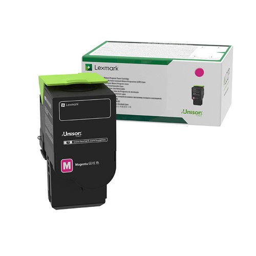 LEXMARK C MC 2425 2535 2640 TONER MAGENTA EHC 3.5K (C242XM0) (LEXC242XM0)