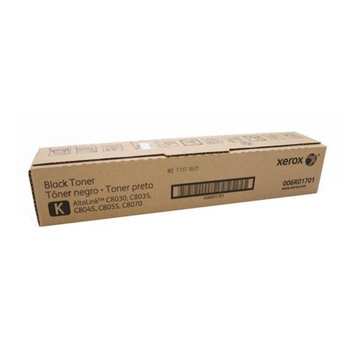 XEROX ALTALINK C8030 8040 8055 TONER BLACK (26K) (006R01701) (XER006R01701)
