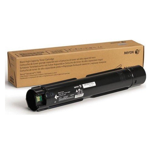 XEROX VERSALINK C7020 C7025 C7030 TONER BLACK HC (23.6K) (106R03745) (XER106R03745)