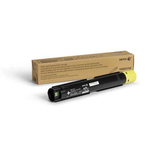 XEROX VERSALINK C7020 C7025 C7030 TONER YELLOW HC (16.5K) (106R03746) (XER106R03746)