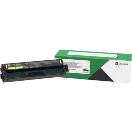 LEXMARK CS431DW CX431ADW YELLOW TONER CRTR EXHC RETURN 6.7k (20N2XY0) (LEX20N2XY0)