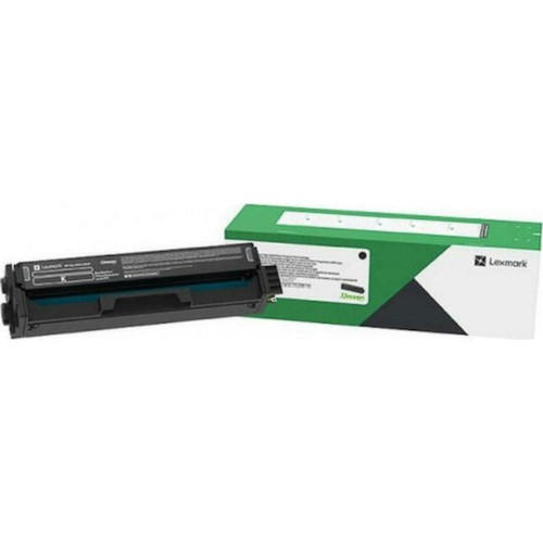 LEXMARK CS431DW CX431ADW BLACK TONER CRTR EXHC RETURN 6k (20N2XK0) (LEX20N2XK0)