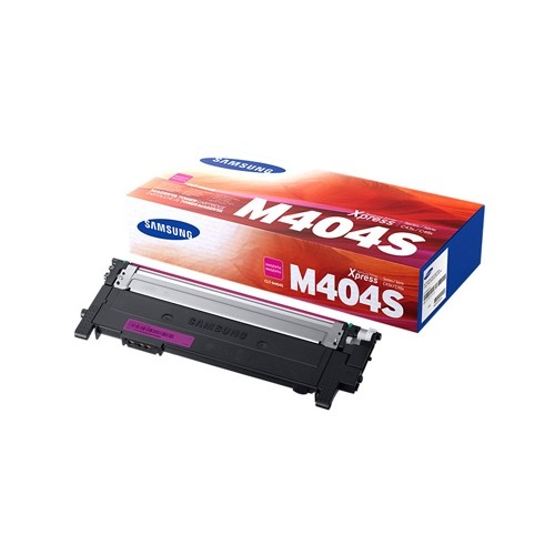 Samsung CLT-M404S Magenta Toner Cartridge (SU234A) (HPCLTM404S)